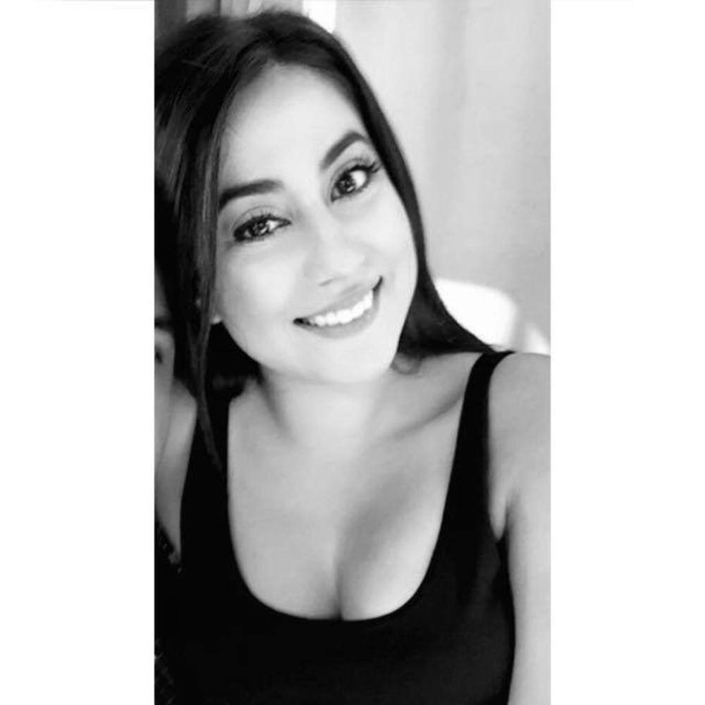 Meet your Posher, Krystal